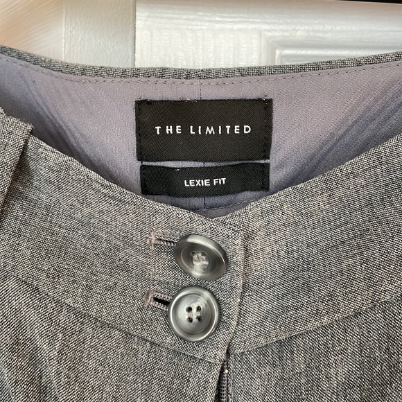 The Limited suit coat and pants - Picture 4 of 8